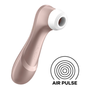 Satisfyer Pro 2 陰蒂吸吮器