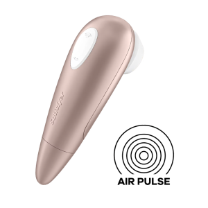 Satisfyer Number One 陰蒂吸吮器