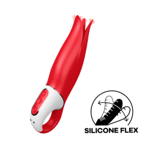 Satisfyer Power Flower 多功能震動按摩棒