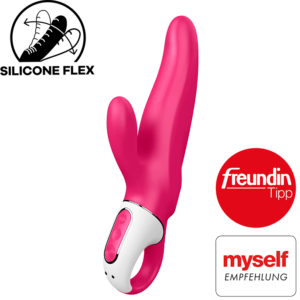 Satisfyer Mr. Rabbit 兔子按摩棒