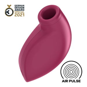 Satisfyer One Night Stand 拋棄式吸吮器