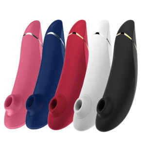 Womanizer Premium 2 陰蒂吸吮器