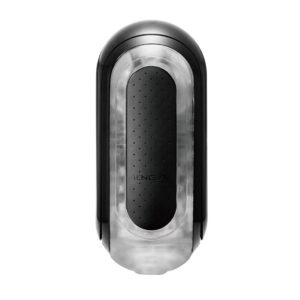 TENGA FLIP 0 (Zero) BLACK 高彈黑 手搖紓壓器