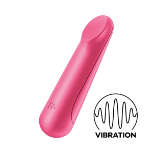 Satisfyer Ultra Power Bullet 3 迷你子彈型震動器