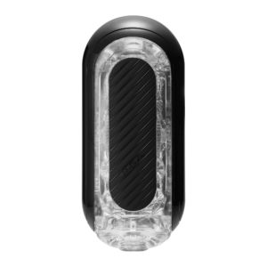 TENGA FLIP 0 (ZERO) GRAVITY 高彈黑 手搖紓壓器