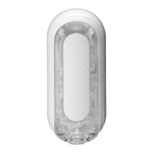 TENGA FLIP 0 (ZERO) GRAVITY 細緻白 手搖紓壓器