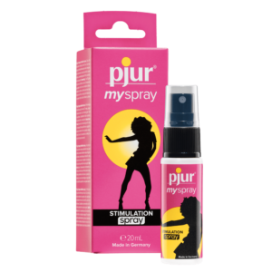 pjur myspray 女性情慾提升噴霧