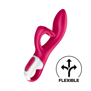 Satisfyer Embrace Me 兔子按摩棒