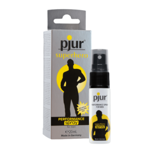 pjur superhero STRONG Spray 超級英雄 強效型噴霧