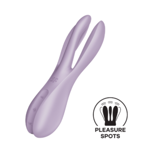 Satisfyer Threesome 2 外陰刺激器