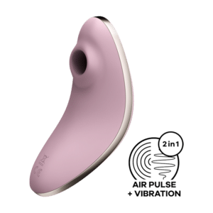 Satisfyer Vulva Lover 1 陰蒂震動吸吮器