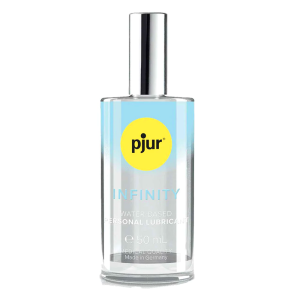 pjur INFINITY 精品頂級 長效水性潤滑液