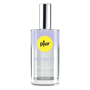 pjur INFINITY 精品頂級 長效矽性潤滑液