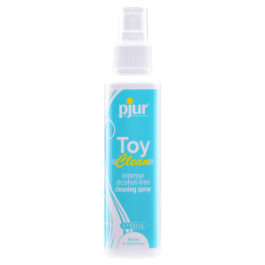 pjur Toy Clean 玩具專用 抑菌保養防護液