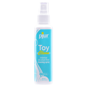 pjur Toy Clean 玩具專用 抑菌保養防護液