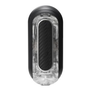 TENGA FLIP 0 (ZERO) Gravity EV 高彈黑 震動紓壓器