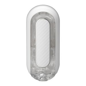 TENGA FLIP 0 (ZERO) Gravity EV 細緻白 震動紓壓器